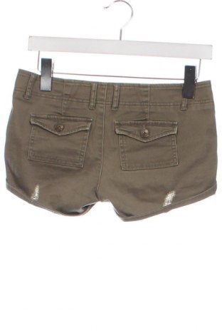 Damen Shorts United Colors Of Benetton, Größe XS, Farbe Grün, Preis 5,12 €