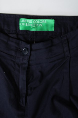 Női rövidnadrág United Colors Of Benetton, Méret S, Szín Kék, Ár 9 066 Ft