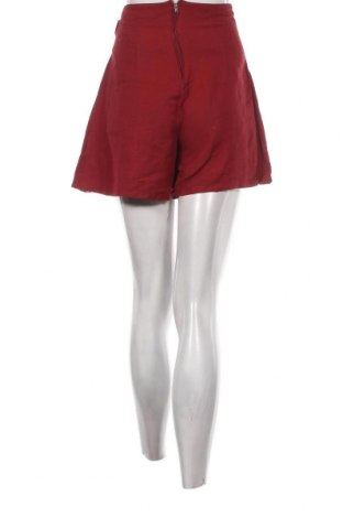 Pantaloni scurți de femei United Colors Of Benetton, Mărime S, Culoare Roșu, Preț 52,20 Lei