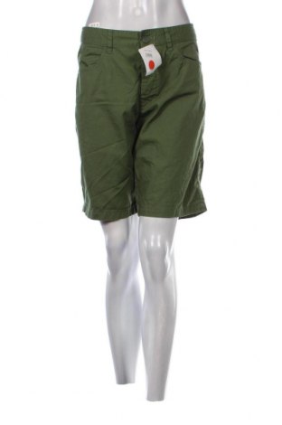 Pantaloni scurți de femei United Colors Of Benetton, Mărime XL, Culoare Verde, Preț 151,97 Lei