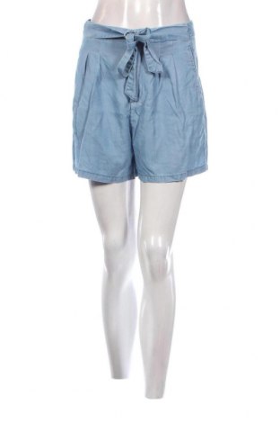 Γυναικείο κοντό παντελόνι Vero Moda, Μέγεθος M, Χρώμα Μπλέ, Τιμή 10,00 €