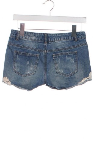 Damen Shorts Vero Moda, Größe S, Farbe Blau, Preis € 4,87