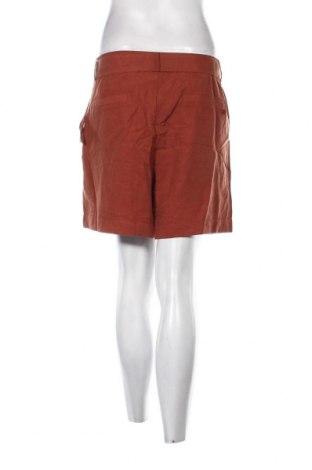 Γυναικείο κοντό παντελόνι Vila Joy, Μέγεθος XL, Χρώμα Καφέ, Τιμή 17,86 €