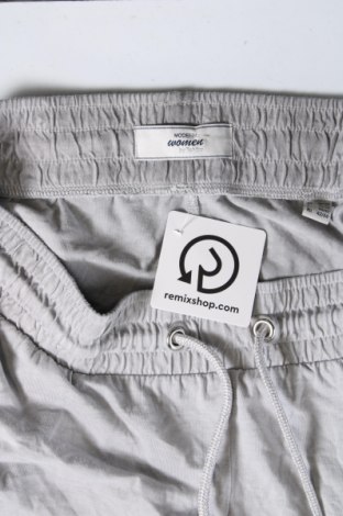 Damen Shorts Women by Tchibo, Größe M, Farbe Grau, Preis 13,22 €