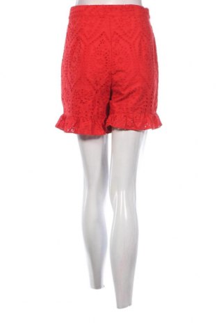Γυναικείο κοντό παντελόνι Y.A.S, Μέγεθος S, Χρώμα Κόκκινο, Τιμή 13,99 €