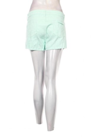 Pantaloni scurți de femei Yes Or No, Mărime L, Culoare Verde, Preț 35,63 Lei