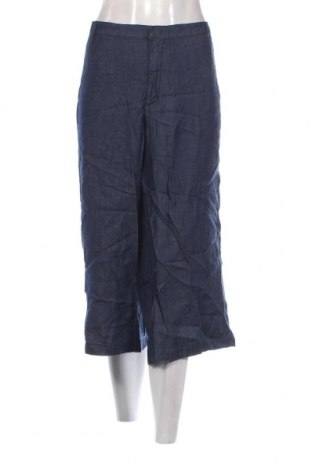 Pantaloni scurți de femei Yessica, Mărime XXL, Culoare Albastru, Preț 46,88 Lei