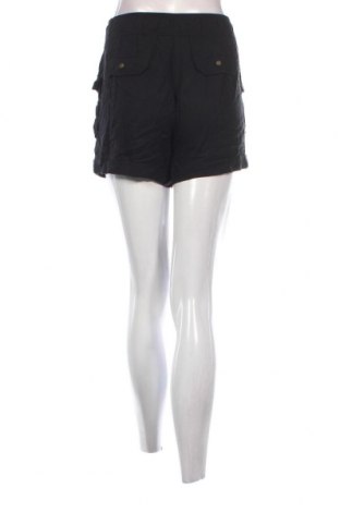 Γυναικείο κοντό παντελόνι Yessica, Μέγεθος M, Χρώμα Μαύρο, Τιμή 3,53 €