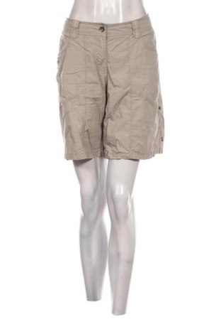Pantaloni scurți de femei Yessica, Mărime L, Culoare Bej, Preț 48,47 Lei