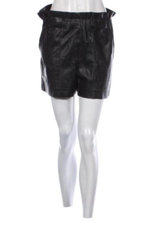 Pantaloni scurți de femei Zara, Mărime S, Culoare Negru, Preț 24,34 Lei