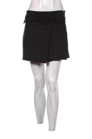 Γυναικείο κοντό παντελόνι Zara, Μέγεθος L, Χρώμα Μαύρο, Τιμή 12,37 €