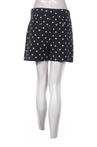 Γυναικείο κοντό παντελόνι Zara, Μέγεθος L, Χρώμα Μπλέ, Τιμή 5,52 €