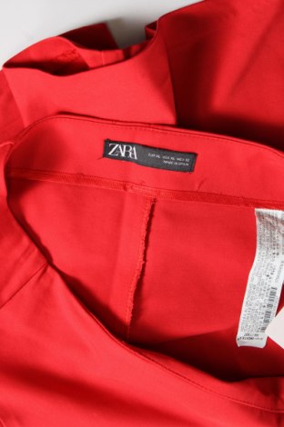 Damen Shorts Zara, Größe XL, Farbe Rot, Preis 10,23 €
