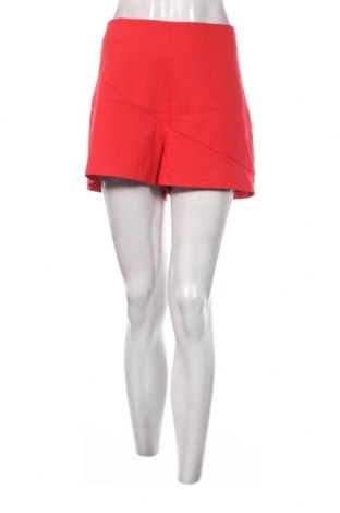 Damen Shorts Zara, Größe XL, Farbe Rot, Preis 6,14 €