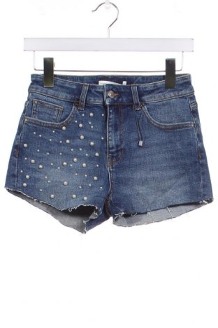 Damen Shorts Zara, Größe XS, Farbe Blau, Preis 11,13 €