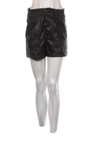 Γυναικείο κοντό παντελόνι Zara, Μέγεθος XS, Χρώμα Μαύρο, Τιμή 12,37 €