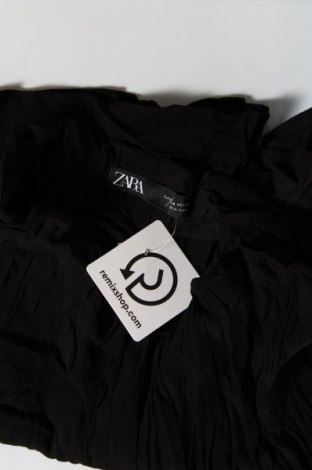 Pantaloni scurți de femei Zara, Mărime M, Culoare Negru, Preț 65,79 Lei