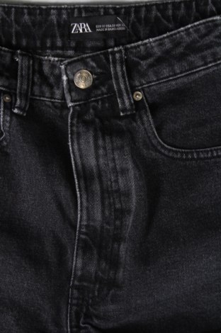 Γυναικείο κοντό παντελόνι Zara, Μέγεθος XXS, Χρώμα Μαύρο, Τιμή 9,90 €