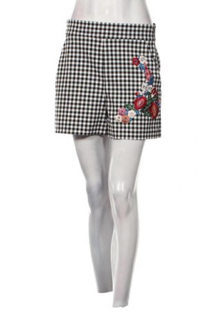 Γυναικείο κοντό παντελόνι Zara, Μέγεθος M, Χρώμα Πολύχρωμο, Τιμή 10,23 €