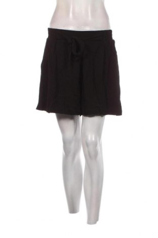 Pantaloni scurți de femei Zara, Mărime M, Culoare Negru, Preț 29,92 Lei