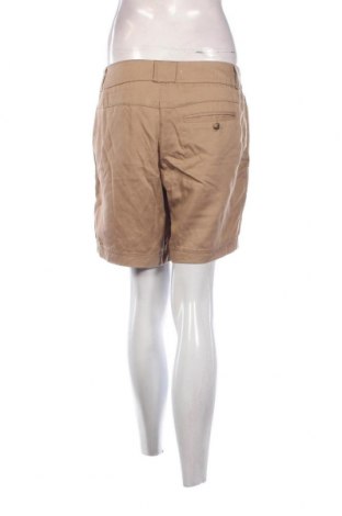 Γυναικείο κοντό παντελόνι Zara, Μέγεθος L, Χρώμα  Μπέζ, Τιμή 6,14 €