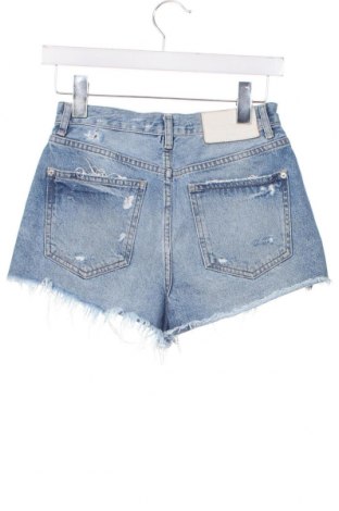 Damen Shorts Zara Trafaluc, Größe XS, Farbe Blau, Preis 8,23 €