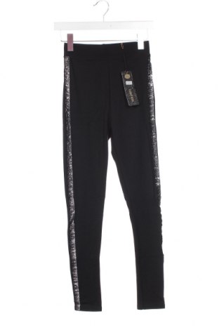 Damen Leggings, Größe XS, Farbe Schwarz, Preis 6,12 €