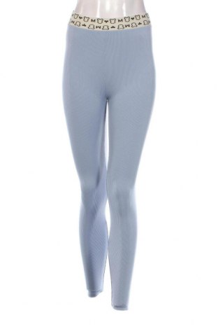 Damen Leggings, Größe L, Farbe Blau, Preis 3,78 €