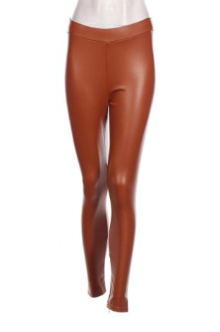 Damen Leggings, Größe M, Farbe Braun, Preis € 4,20