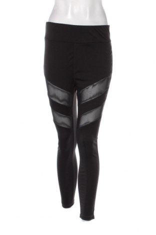 Damen Leggings, Größe XL, Farbe Schwarz, Preis € 4,71