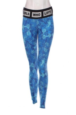 Damen Leggings, Größe S, Farbe Blau, Preis 4,80 €