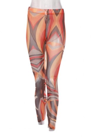 Damen Leggings, Größe M, Farbe Mehrfarbig, Preis 3,49 €