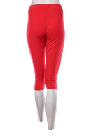 Damen Leggings, Größe L, Farbe Rot, Preis 6,40 €