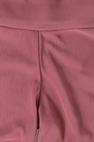 Damskie legginsy, Rozmiar XS, Kolor Popielaty róż, Cena 17,93 zł