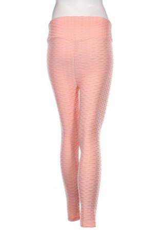 Damskie legginsy, Rozmiar XL, Kolor Różowy, Cena 20,79 zł