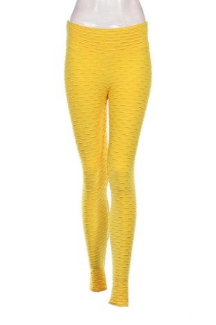 Damen Leggings, Größe S, Farbe Gelb, Preis 8,01 €
