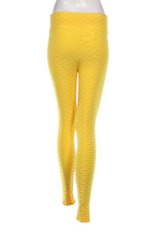 Γυναικείο κολάν, Μέγεθος S, Χρώμα Κίτρινο, Τιμή 6,40 €