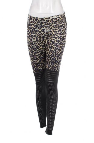 Damskie legginsy, Rozmiar L, Kolor Kolorowy, Cena 24,95 zł