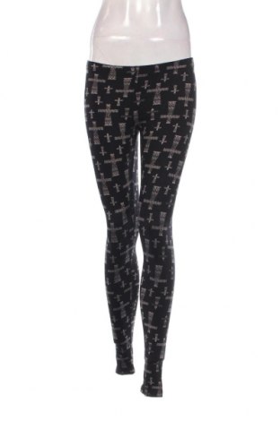 Damen Leggings, Größe S, Farbe Schwarz, Preis € 3,36