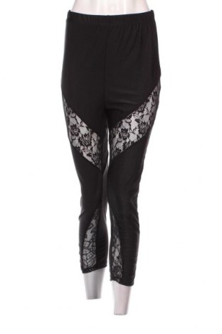 Damen Leggings, Größe M, Farbe Schwarz, Preis 4,16 €