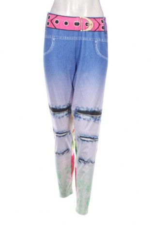 Damen Leggings, Größe 3XL, Farbe Mehrfarbig, Preis € 8,60