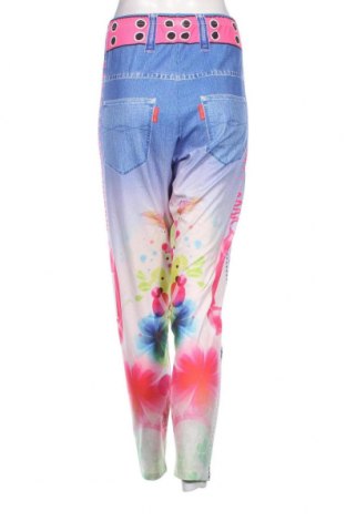 Damskie legginsy, Rozmiar 3XL, Kolor Kolorowy, Cena 39,50 zł