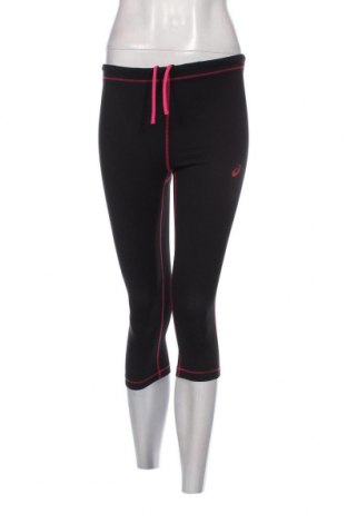 Damen Leggings ASICS, Größe S, Farbe Schwarz, Preis 22,48 €