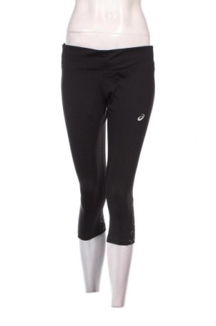 Damen Leggings ASICS, Größe L, Farbe Schwarz, Preis 22,48 €