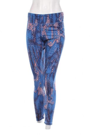 Damskie legginsy Active By Tchibo, Rozmiar S, Kolor Niebieski, Cena 29,43 zł