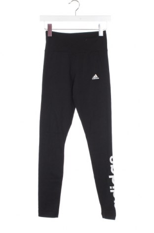 Damen Leggings Adidas, Größe XS, Farbe Schwarz, Preis 17,86 €