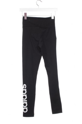 Damen Leggings Adidas, Größe XS, Farbe Schwarz, Preis € 15,88