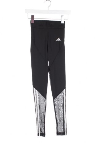 Damen Leggings Adidas, Größe XXS, Farbe Schwarz, Preis € 21,83