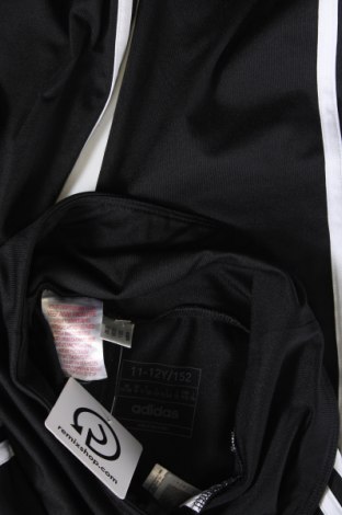 Γυναικείο κολάν Adidas, Μέγεθος S, Χρώμα Μαύρο, Τιμή 19,85 €