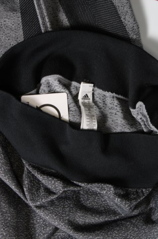 Damen Leggings Adidas, Größe M, Farbe Grau, Preis € 10,42
